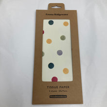 Cargar imagen en el visor de la galería, Emma Bridgewater Polka Dot Gift Wrapping
