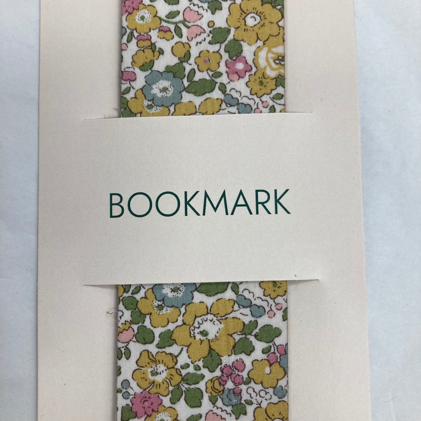 Liberty Print Bookmark