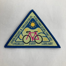 Load image into Gallery viewer, Award Badge - cycling
