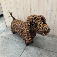 Cargar imagen en el visor de la galería, Brown Noodle Sausage Dog
