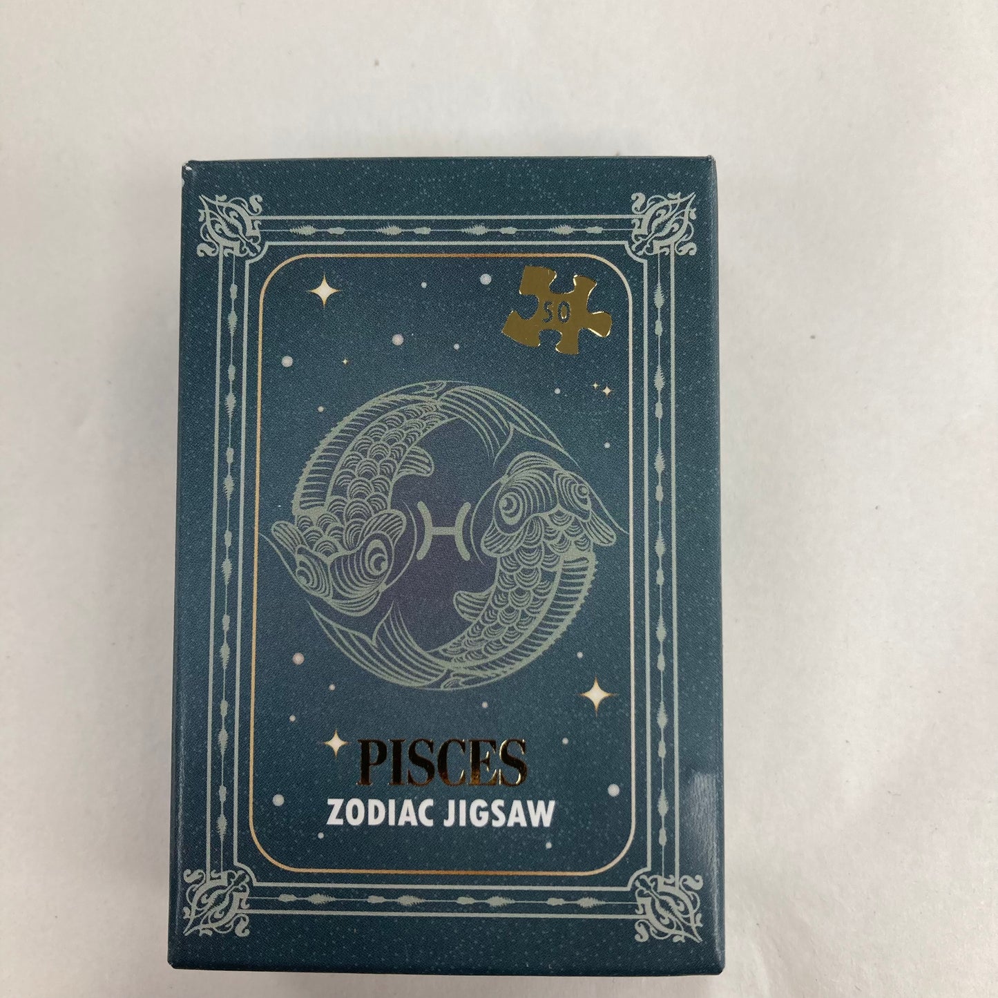 Zodiac Signs Jigsaws
