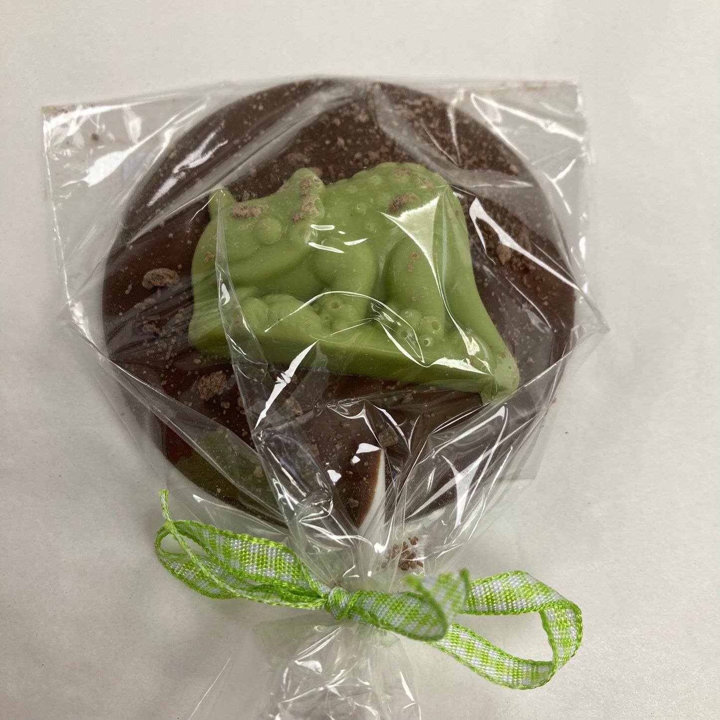 Handmade Large Chocolate Lollies