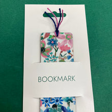 Load image into Gallery viewer, Liberty Print Bookmark
