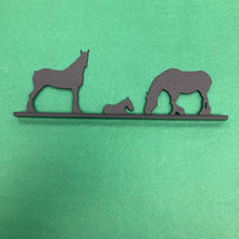 Load image into Gallery viewer, Clydesdale Family - Shape Shadows
