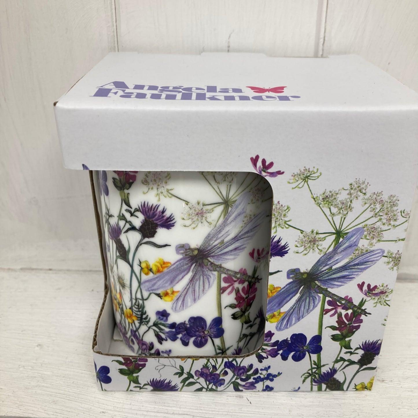 Wildflower Mug