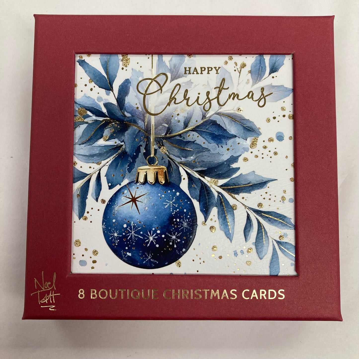 Boutique Boxes of Christmas Cards