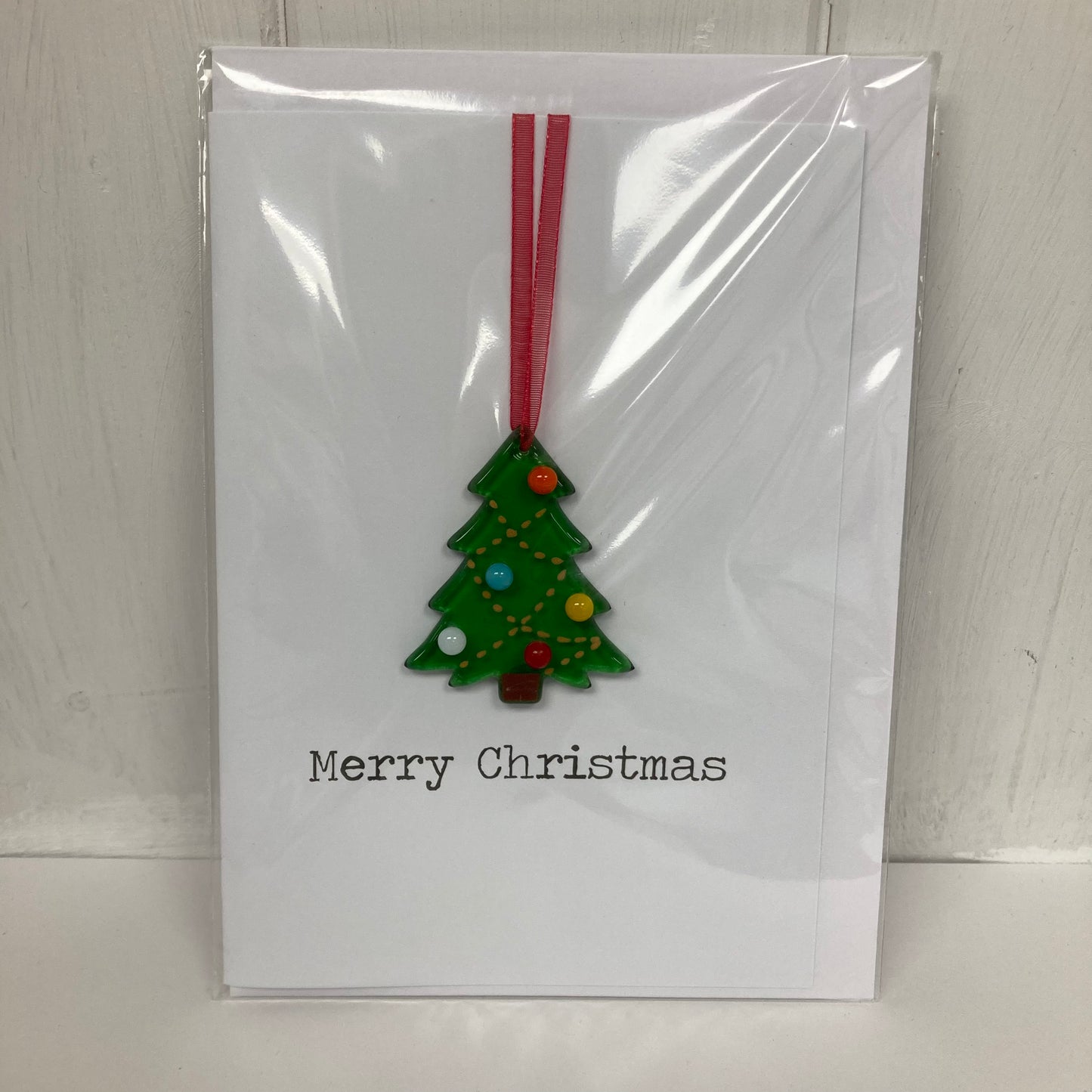 Carte de Noël Gonk/Décoration d’arbre