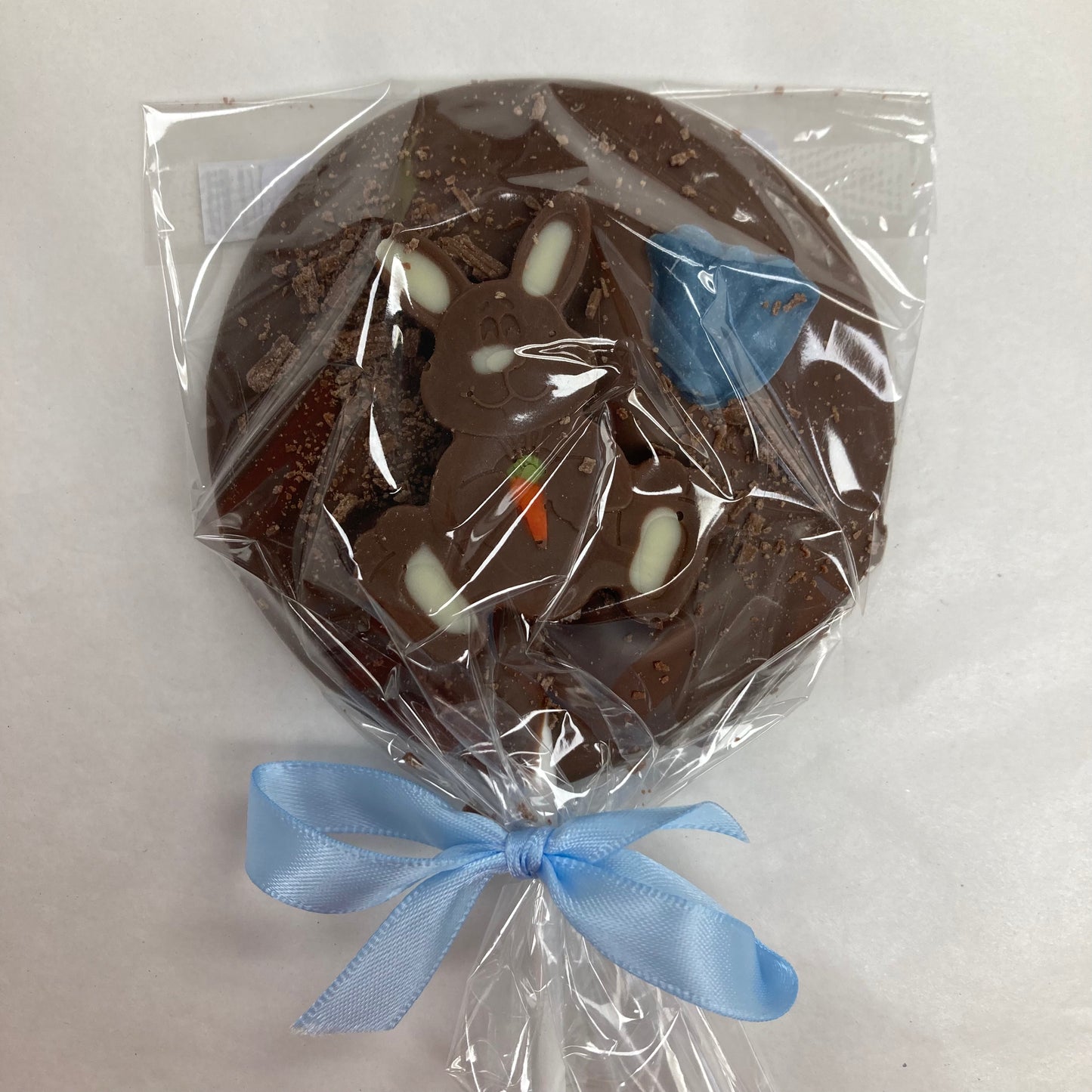 Handmade Easter Round Lollies