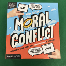 Load image into Gallery viewer, Moral Conflict Game (Family Edition)
