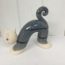 Load image into Gallery viewer, Bow Cat
