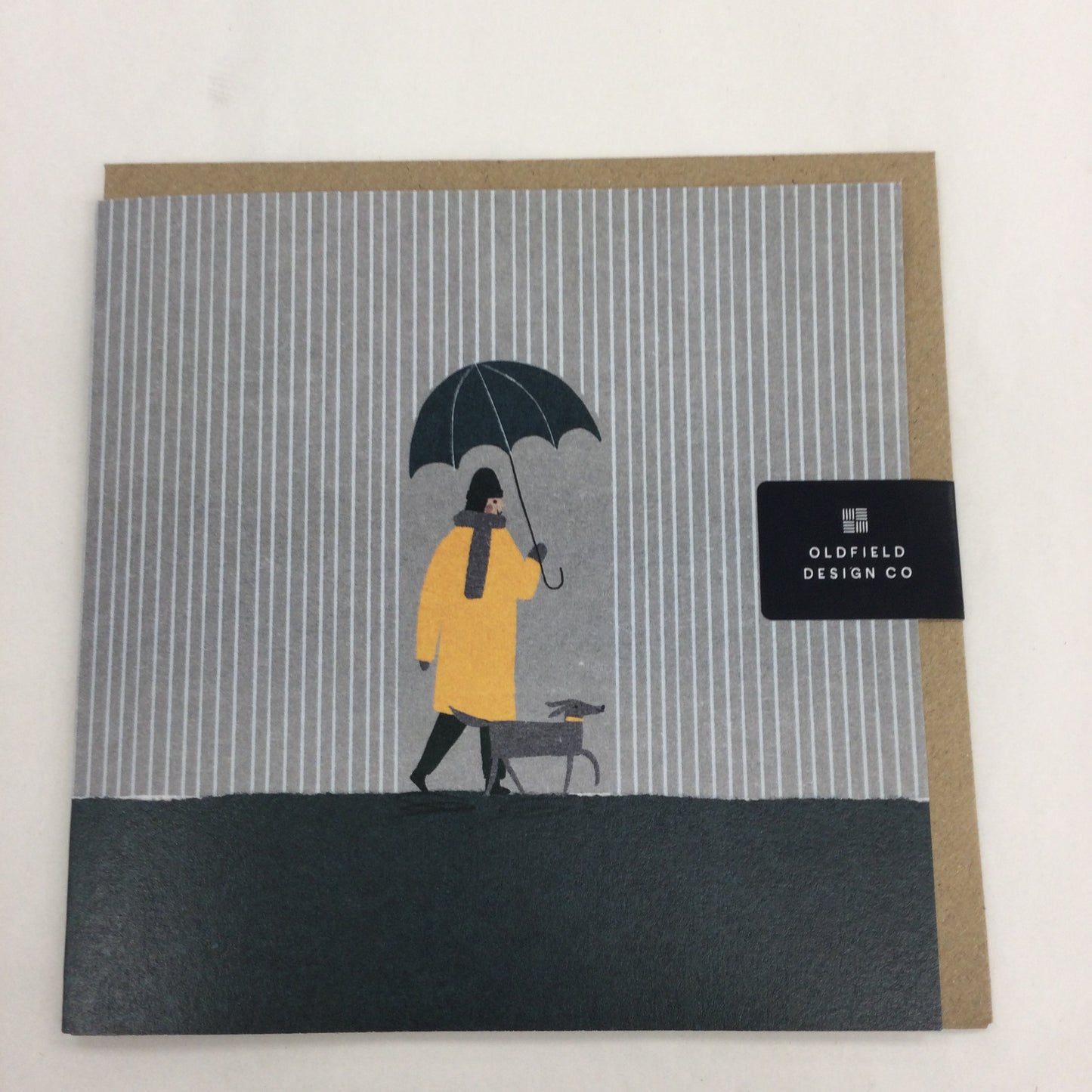 Oldfield Design Cards