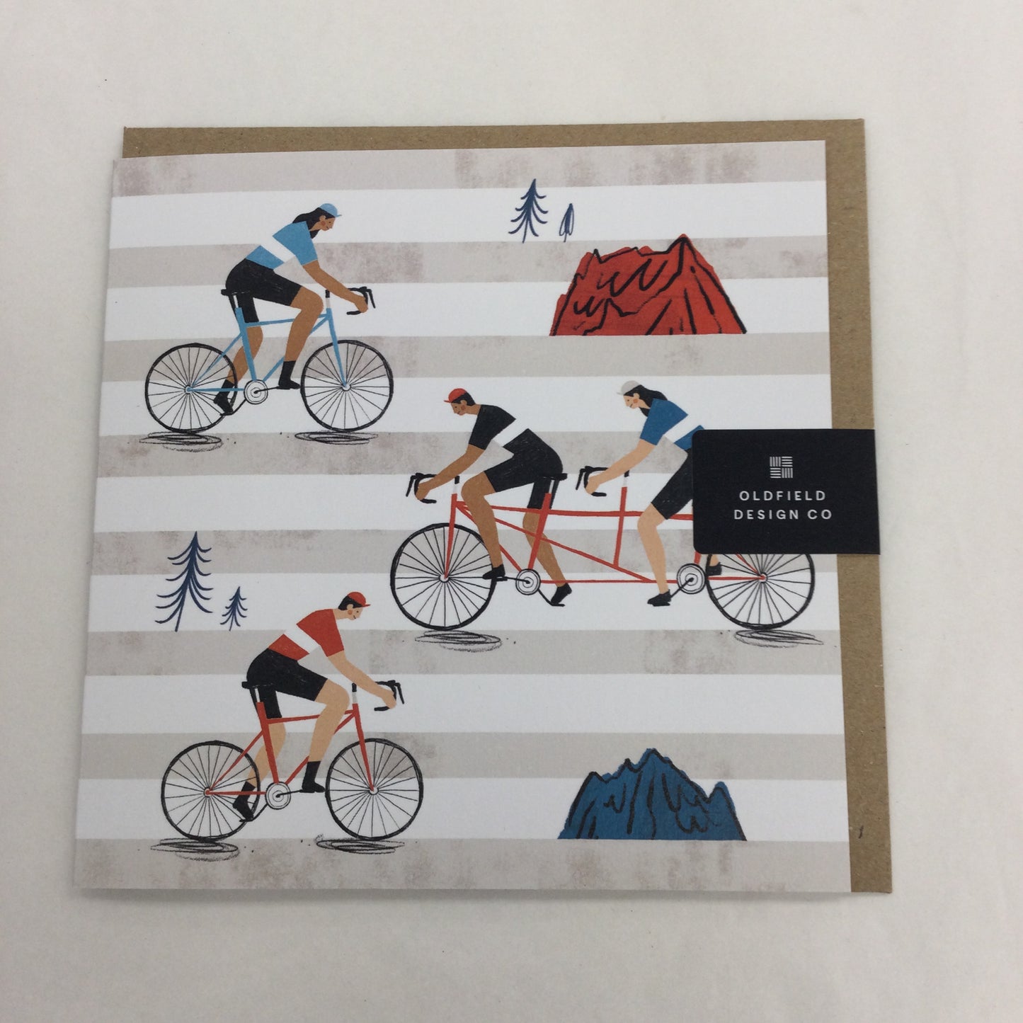 Oldfield Design Cards