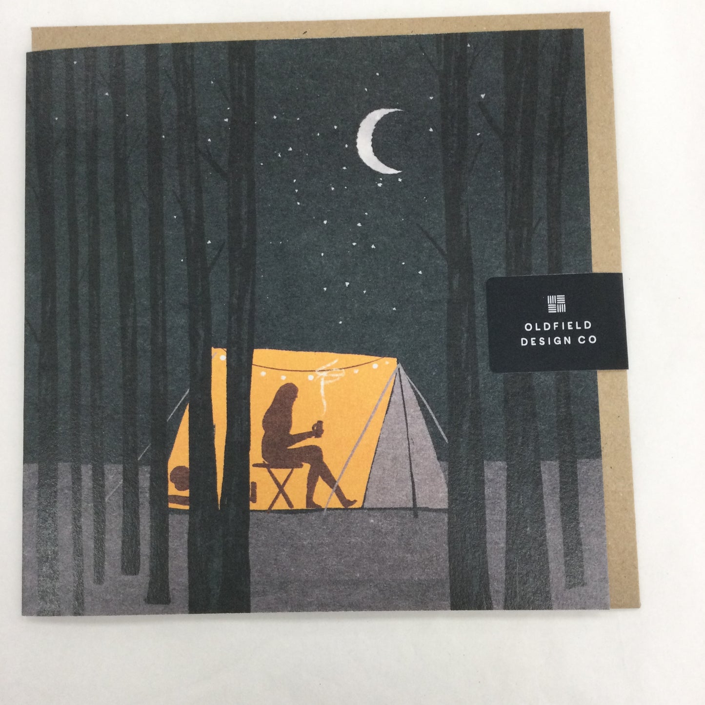 Oldfield Design Cards