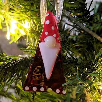 Father Christmas Card/Tree Decoration