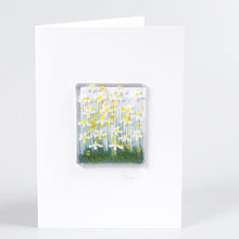 Load image into Gallery viewer, Pam Peters: Fused Glass Blank Cards

