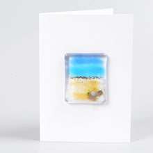 Afbeelding in Gallery-weergave laden, Pam Peters: blanco kaarten van gesmolten glas 
