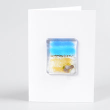 Cargar imagen en el visor de la galería, Pam Peters: Fused Glass Blank Cards
