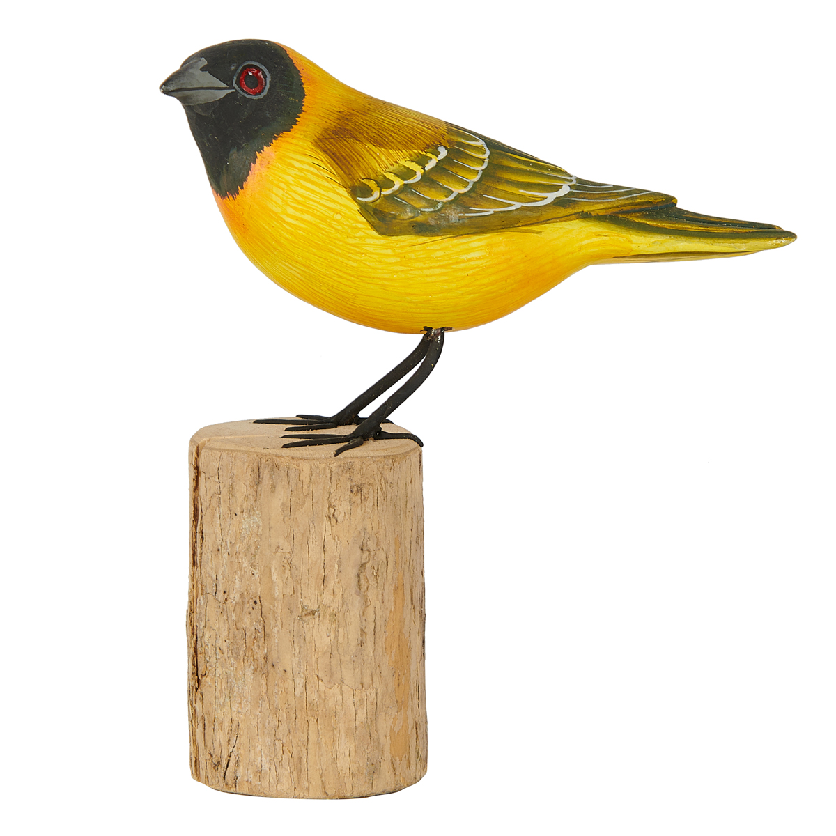 Black Headed Weaver