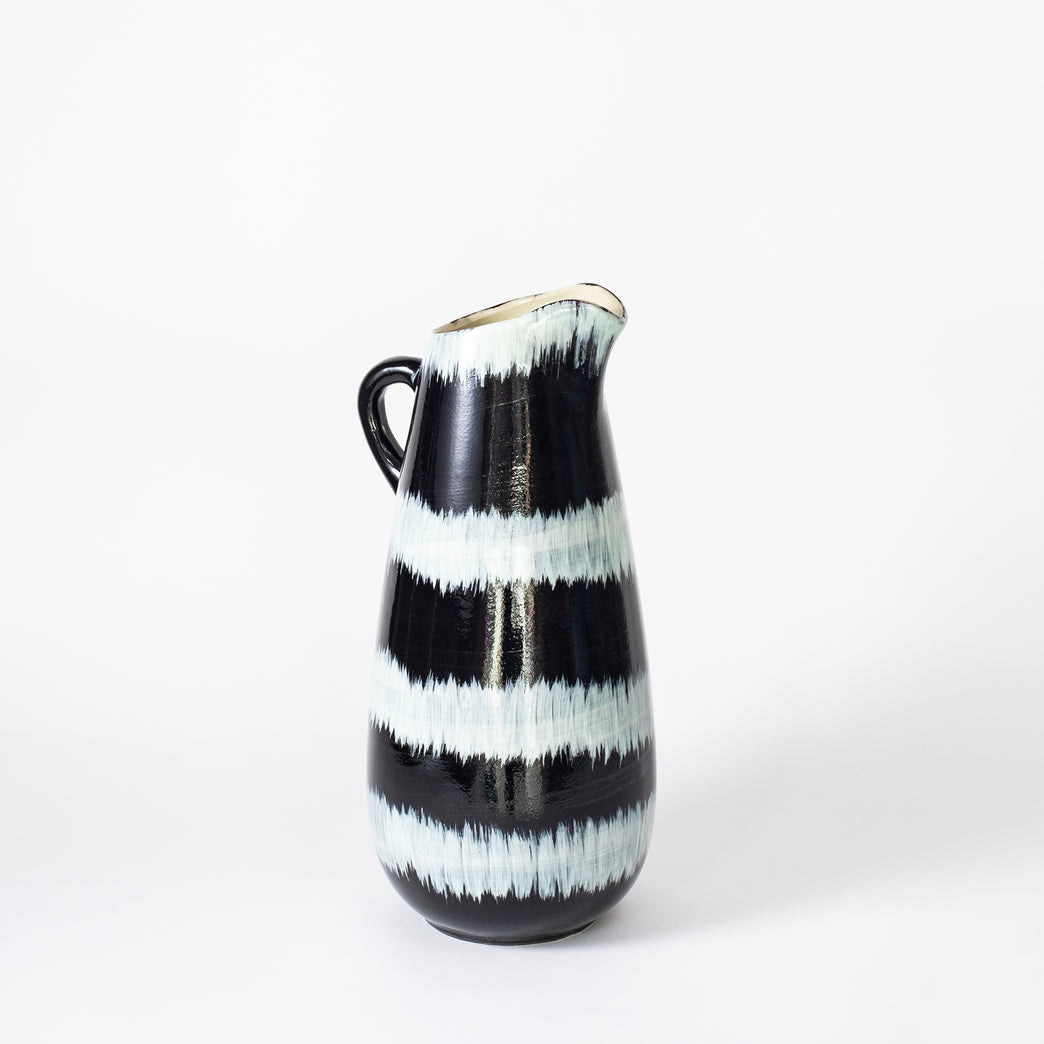 Feathering Effect Pitcher