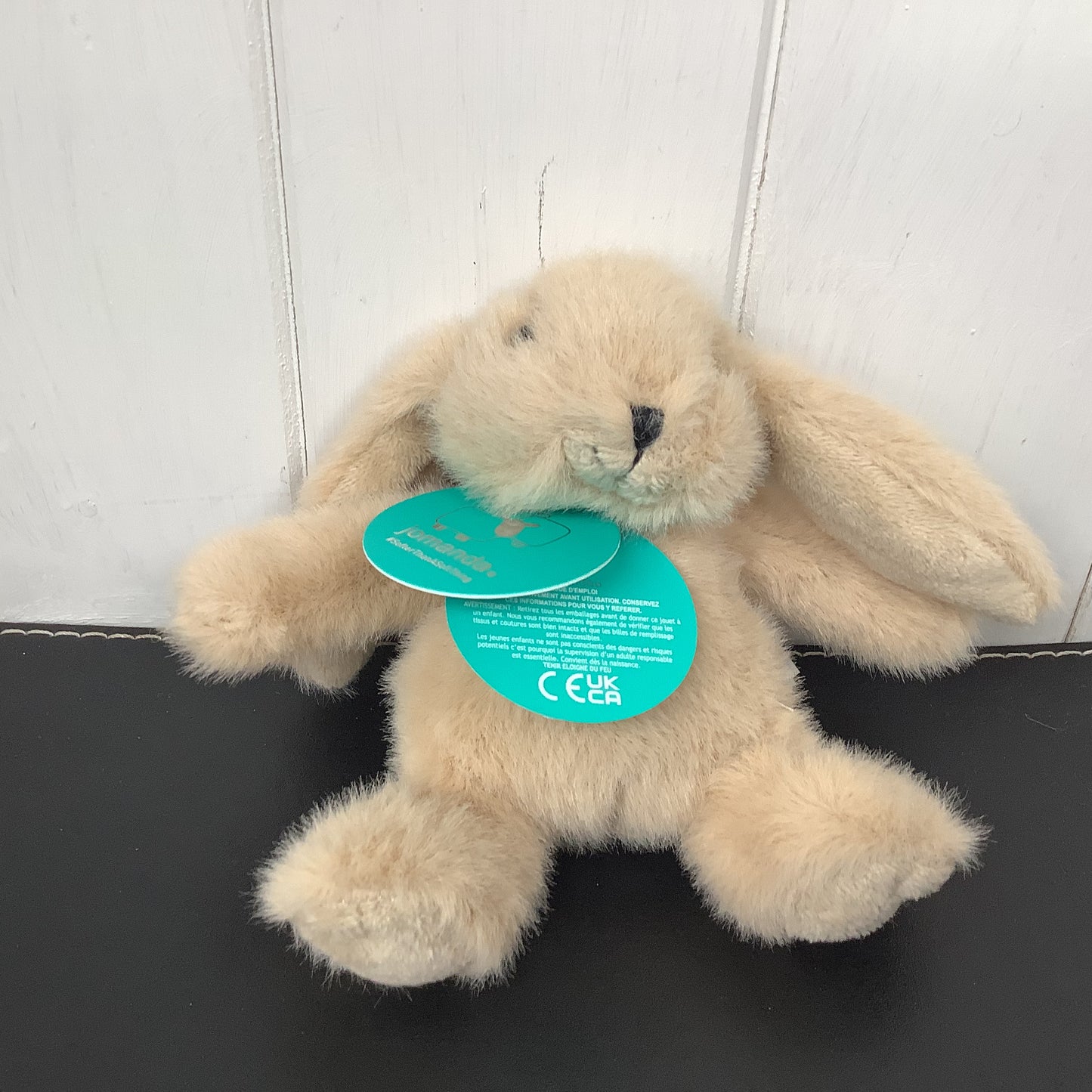 Cuddly Mini Brown Bunny