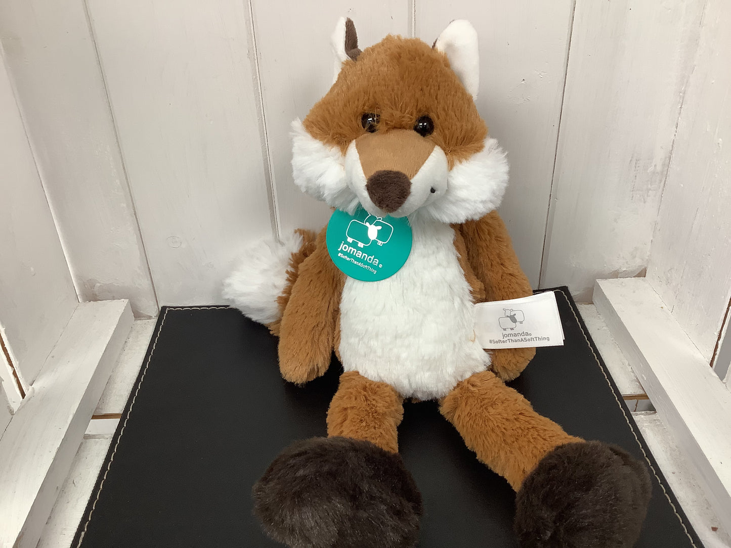 Supersoft Fox