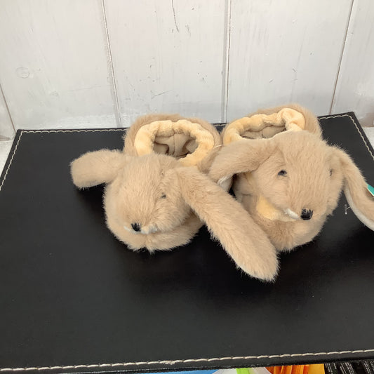 Baby Slippers: Bunny
