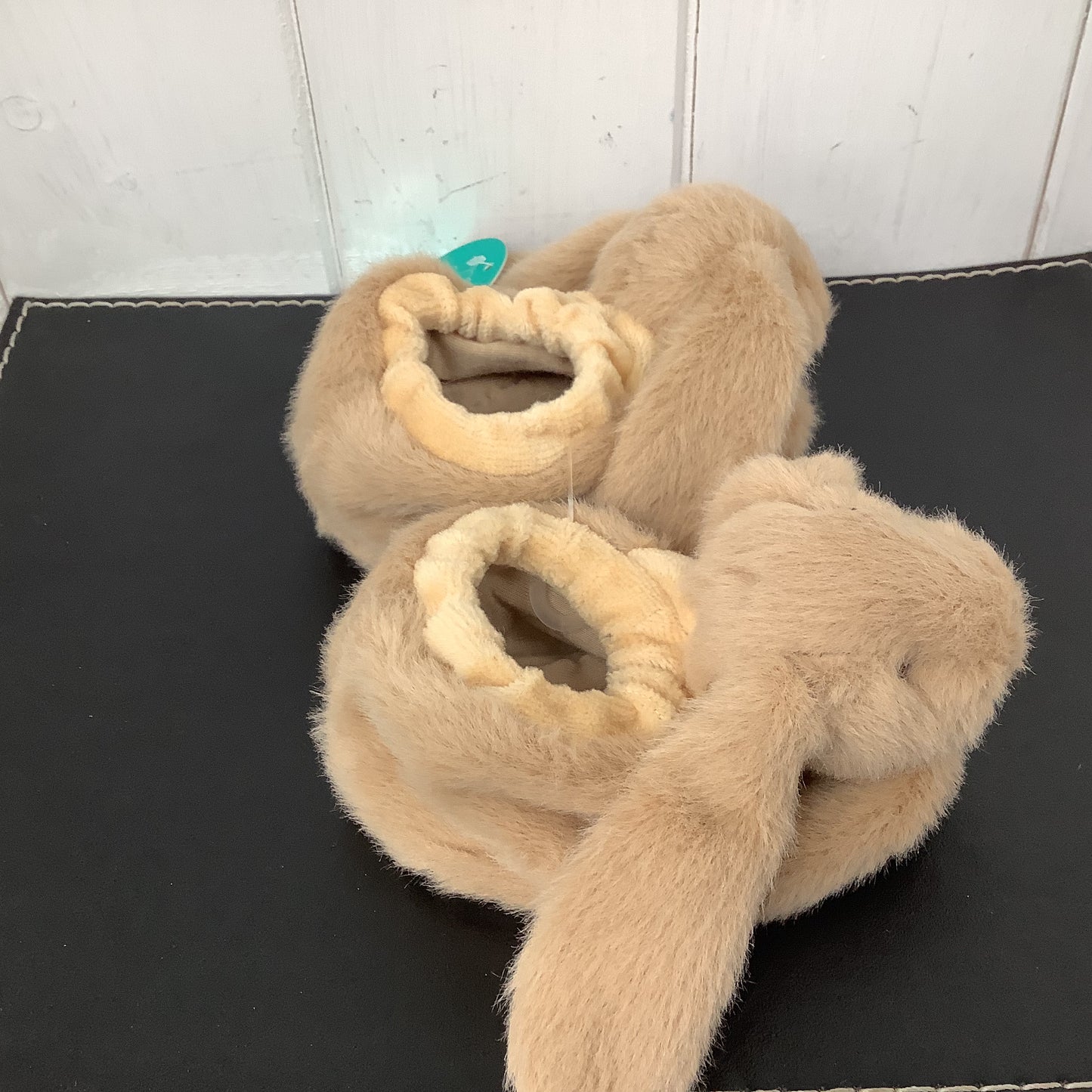 Baby Slippers: Bunny