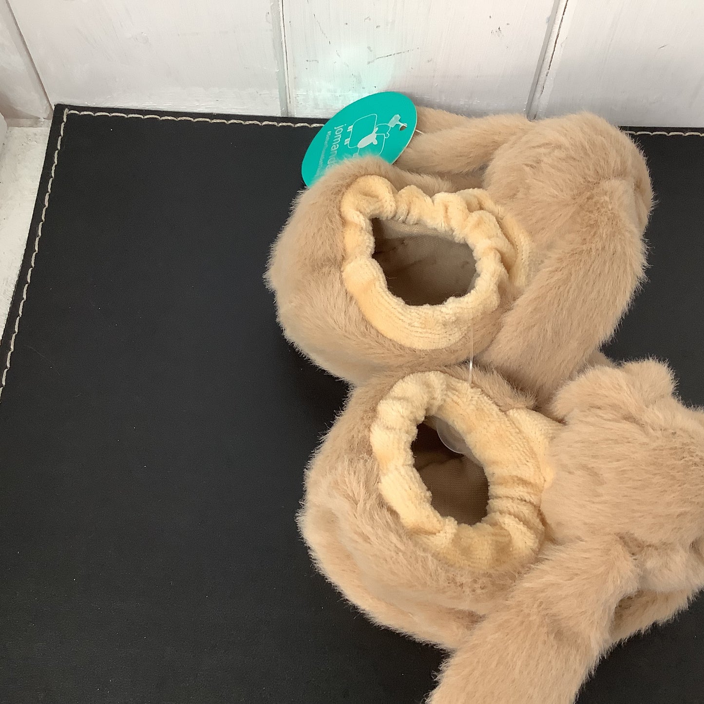 Baby Slippers: Bunny