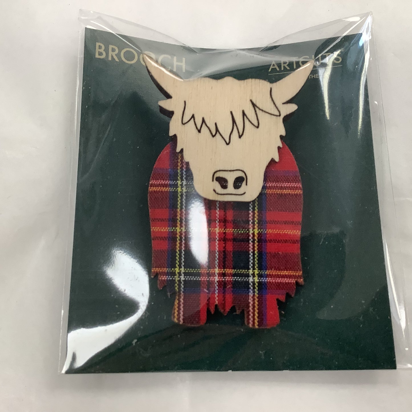 Hamish Brooch