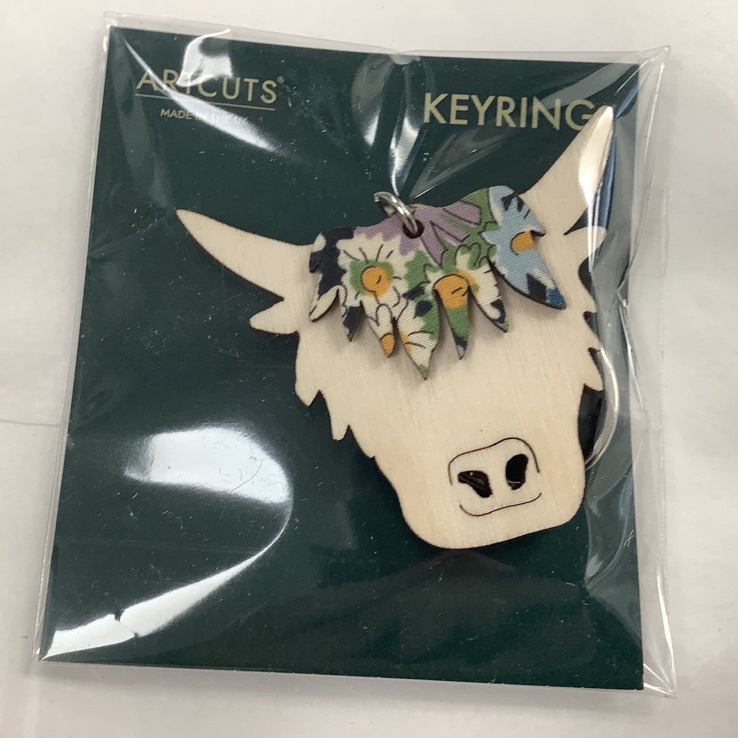 Liberty Hamish Keyrings