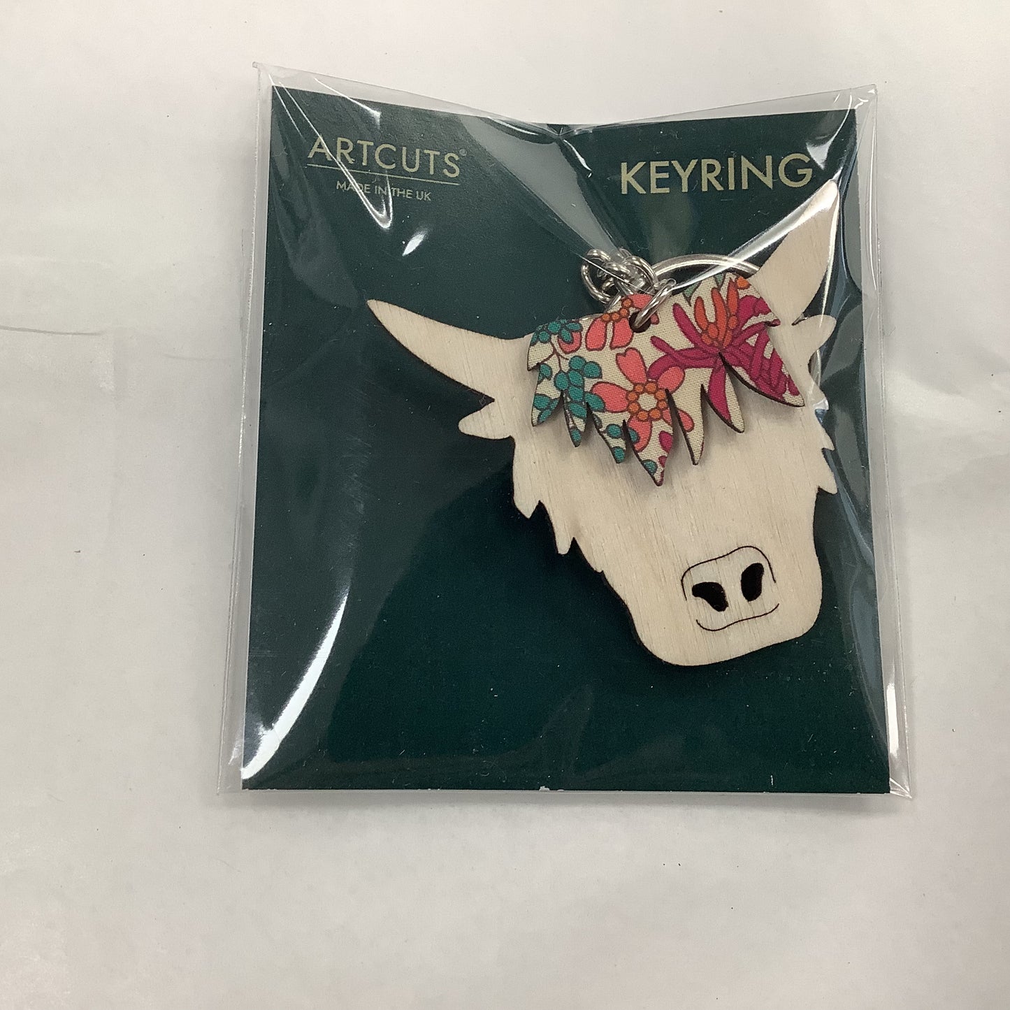Liberty Hamish Keyrings