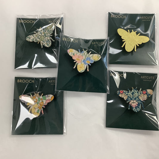 Bee Brooch
