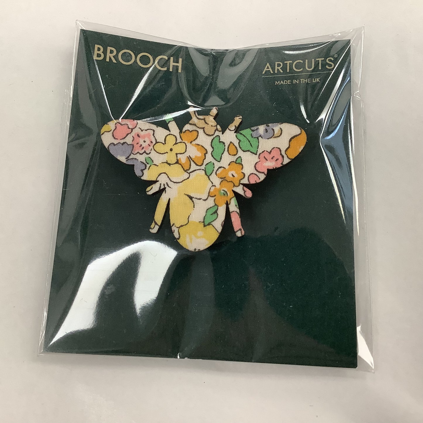 Broche Abeille