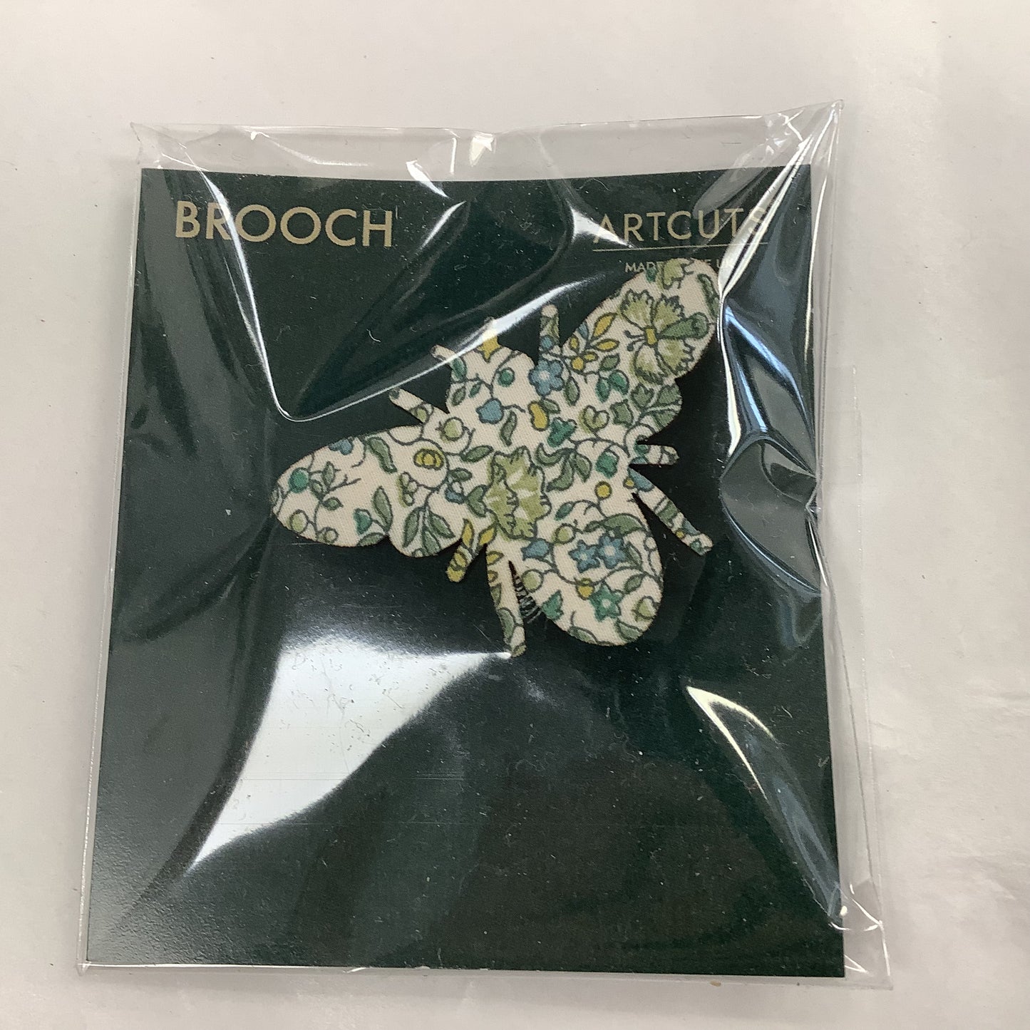 Broche Abeille