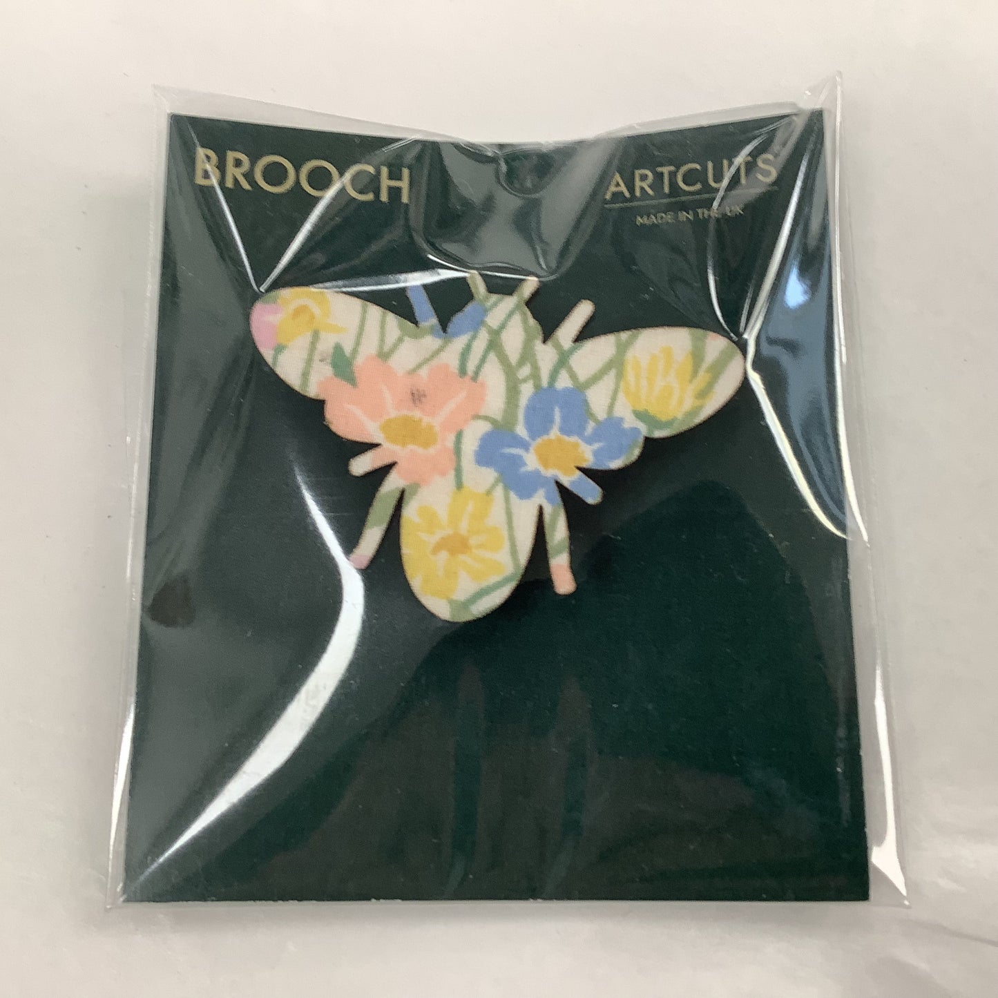 Broche Abeille