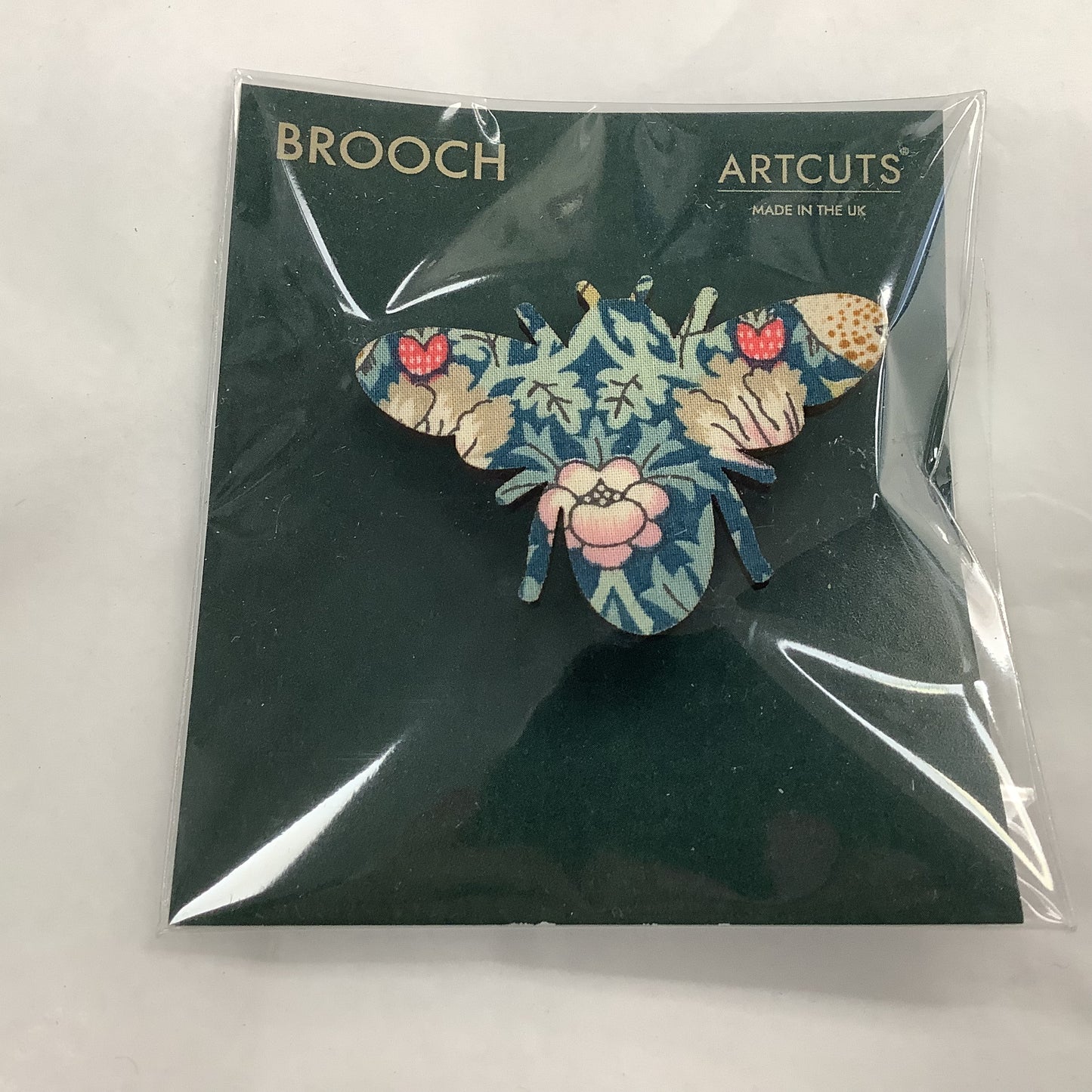 Broche Abeille