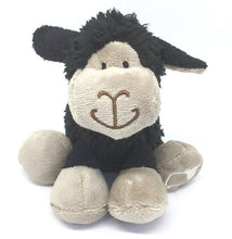 Load image into Gallery viewer, Cuddly Mini Black Sheep
