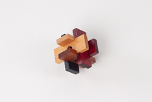 Cargar imagen en el visor de la galería, Brain Puzzles (Set of 6)
