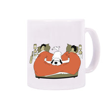 Load image into Gallery viewer, It&#39;s a dogs life Mugs: Boxed
