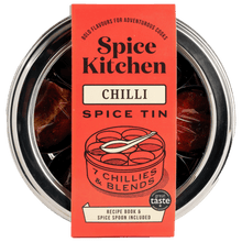 Afbeelding in Gallery-weergave laden, Spice Kitchen - Chilikruidenblikje
