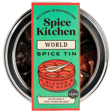 Charger l&#39;image dans la galerie, Spice Kitchen - Boîte à épices du monde
