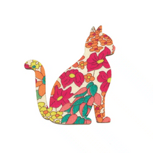 Cargar imagen en el visor de la galería, Cat Brooch
