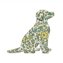 Afbeelding in Gallery-weergave laden, Sitting Dog Brooch
