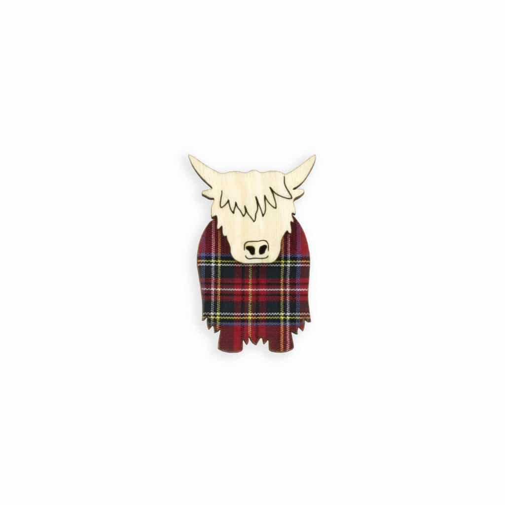 Hamish Brooch