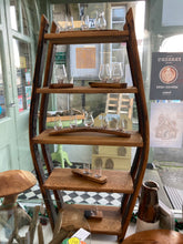 Load image into Gallery viewer, Whisky Barrel Large Bookshelf
