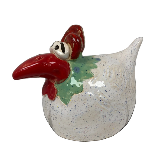 Stylised Chicken