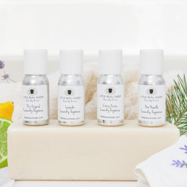 Little Beau Sheep - The Classic Laundry Fragrance Collection
