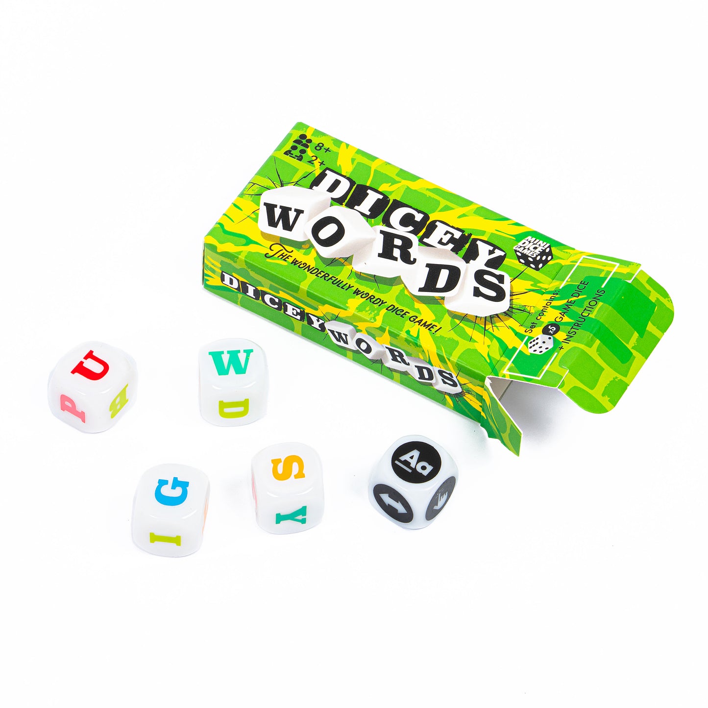 Mini Dice Games