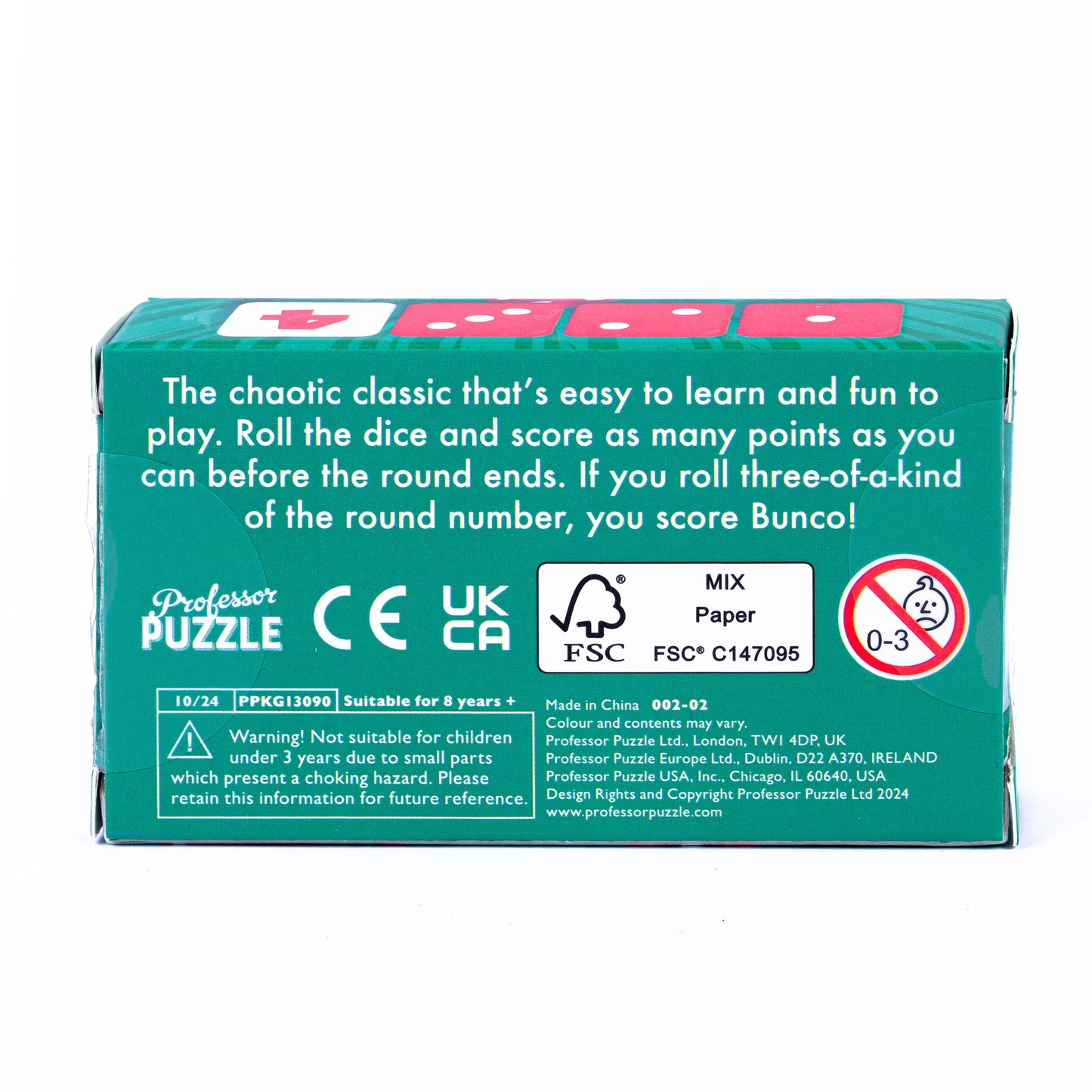 Mini Dice Games