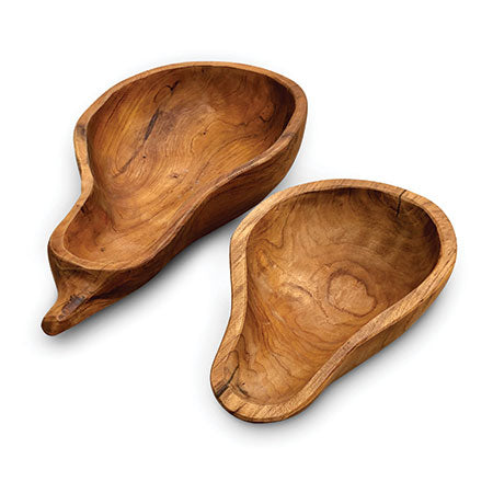 Pear Bowl (set of 2)
